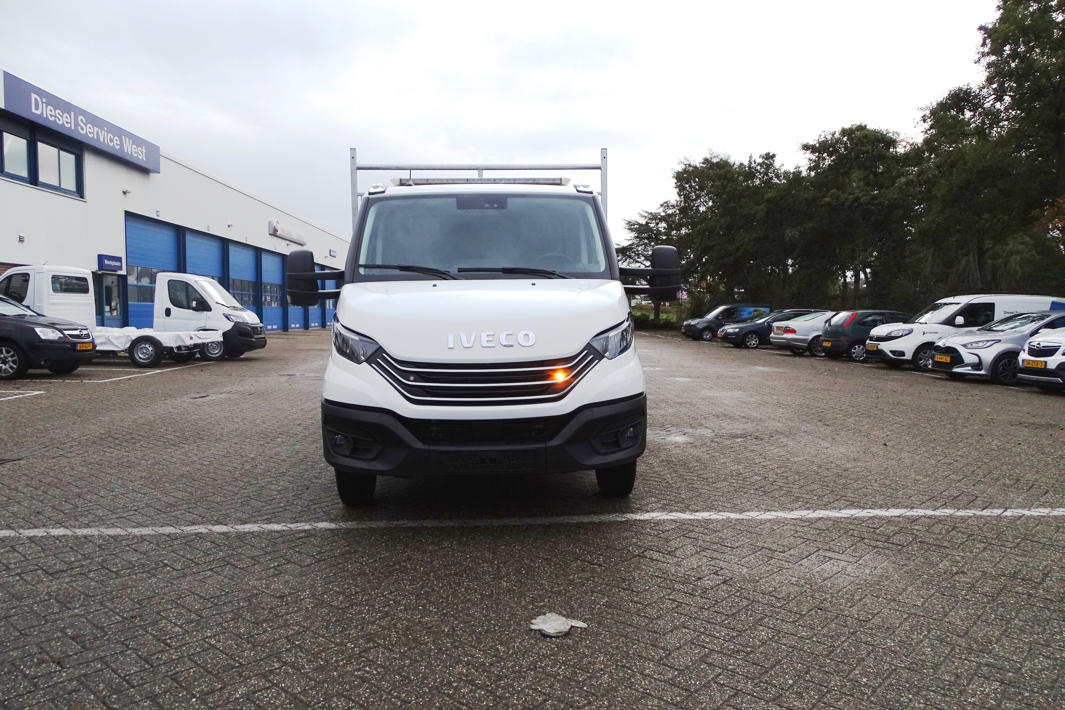 W-Sign - Iveco Daily 40C18 HA8