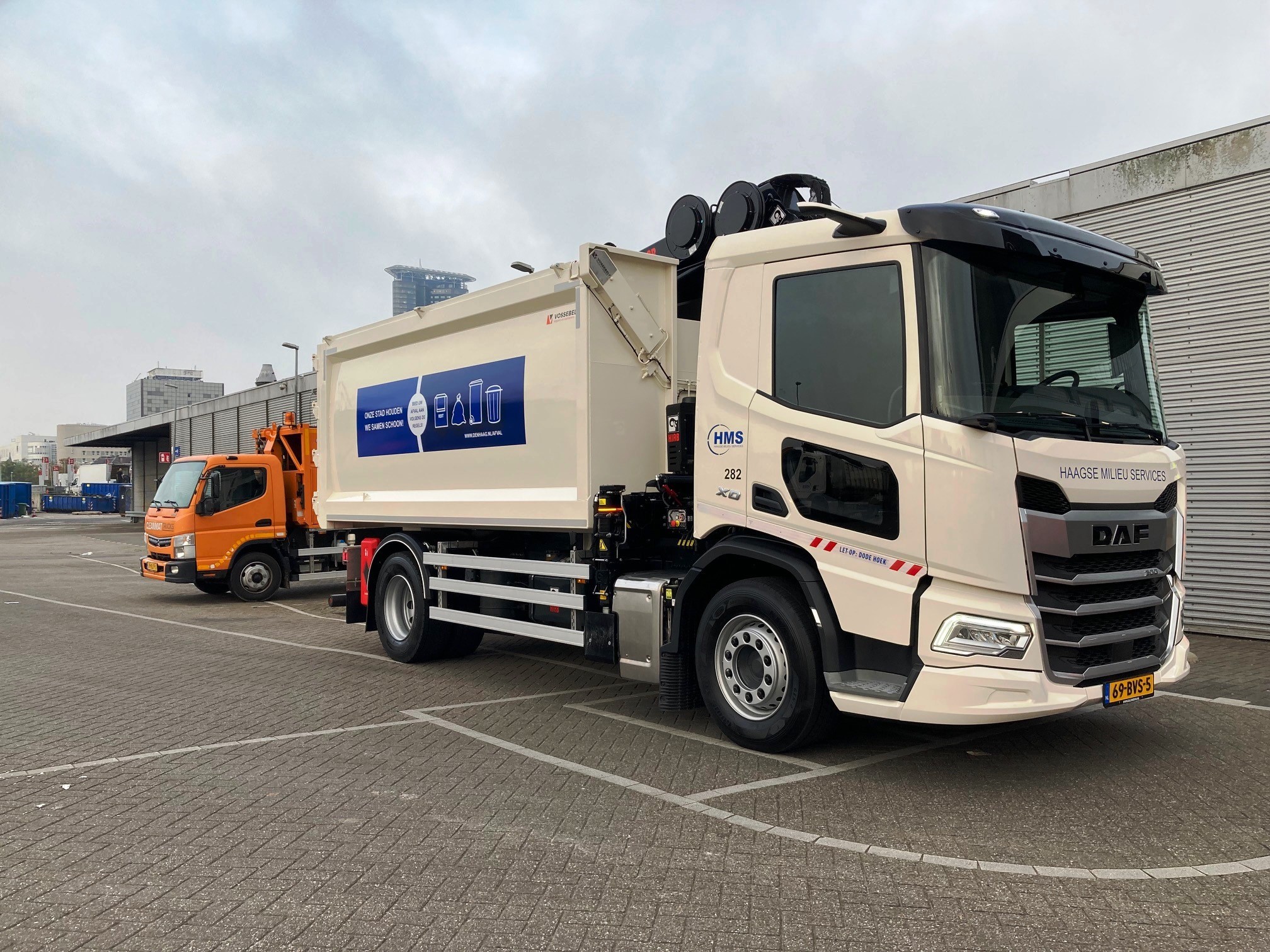 XD 300 FA DC NGD - Haagse Milieu Services