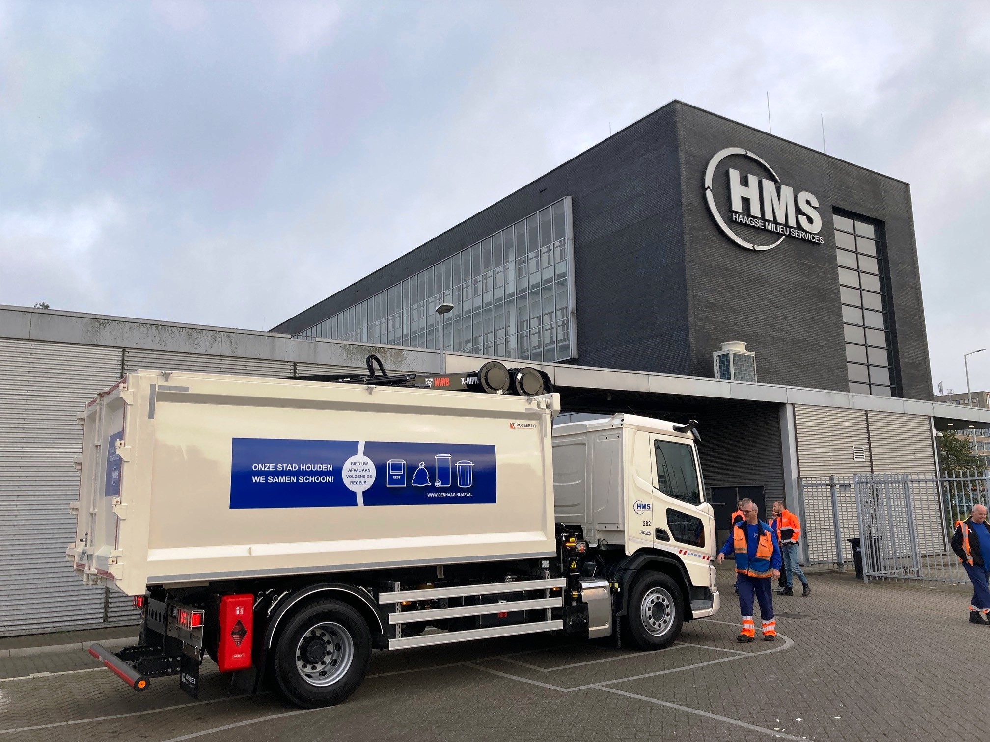 XD 300 FA DC NGD - Haagse Milieu Services