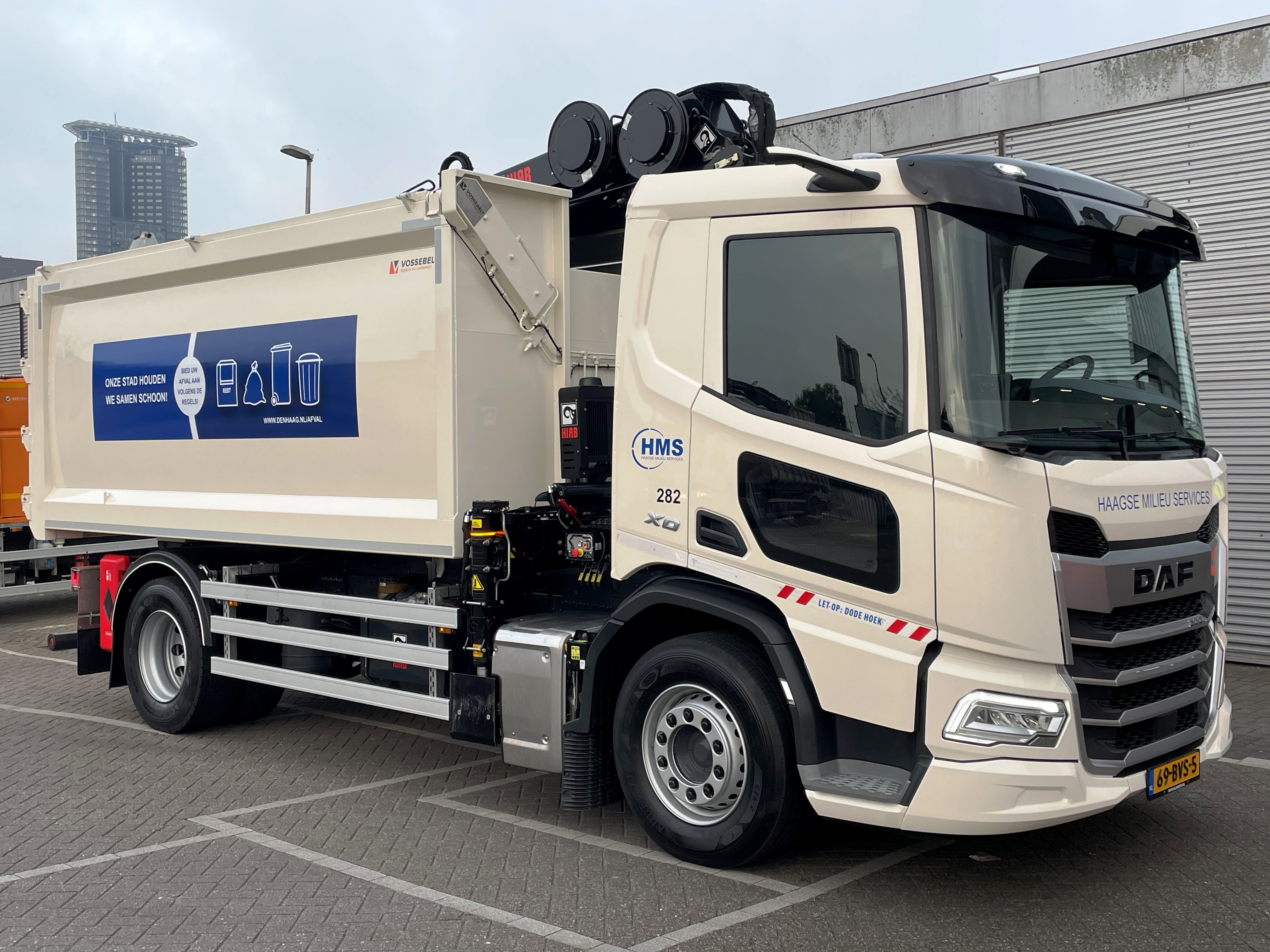 XD 300 FA DC NGD - Haagse Milieu Services