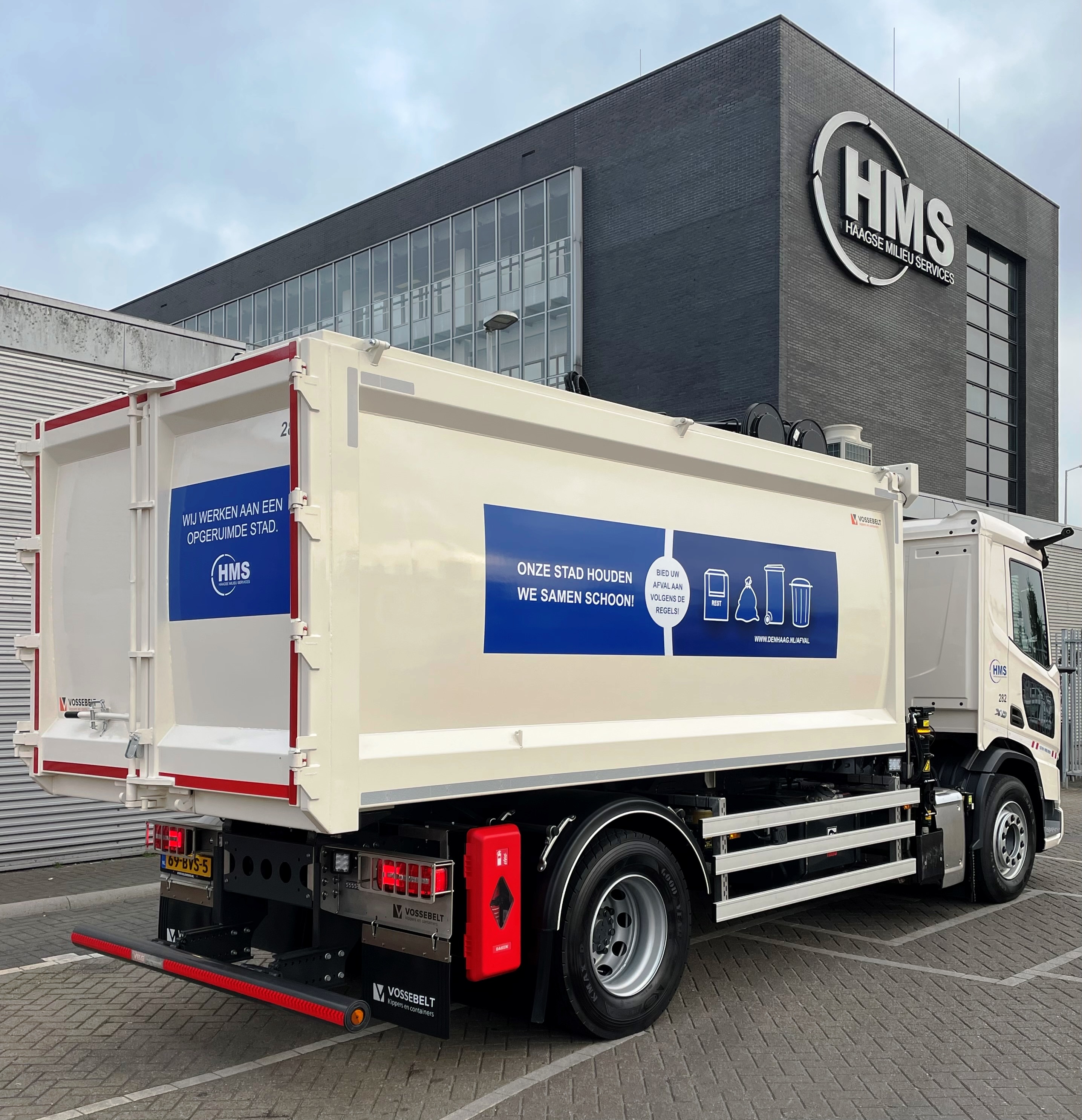 XD 300 FA DC NGD - Haagse Milieu Services