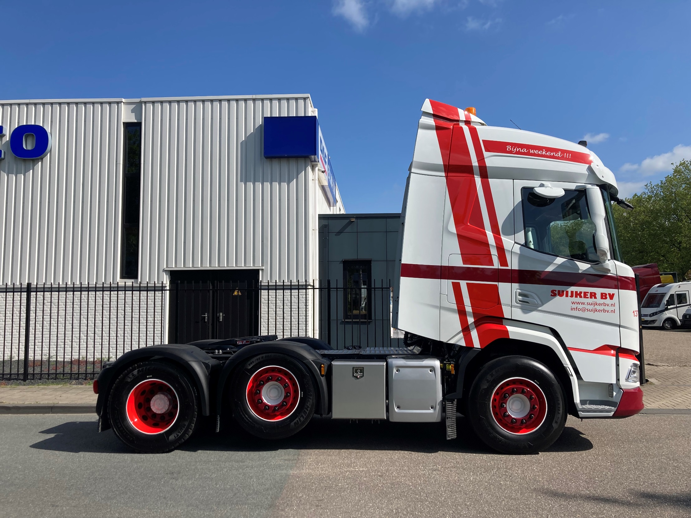 XF 480 FTG SHC NGD - Suijker BV