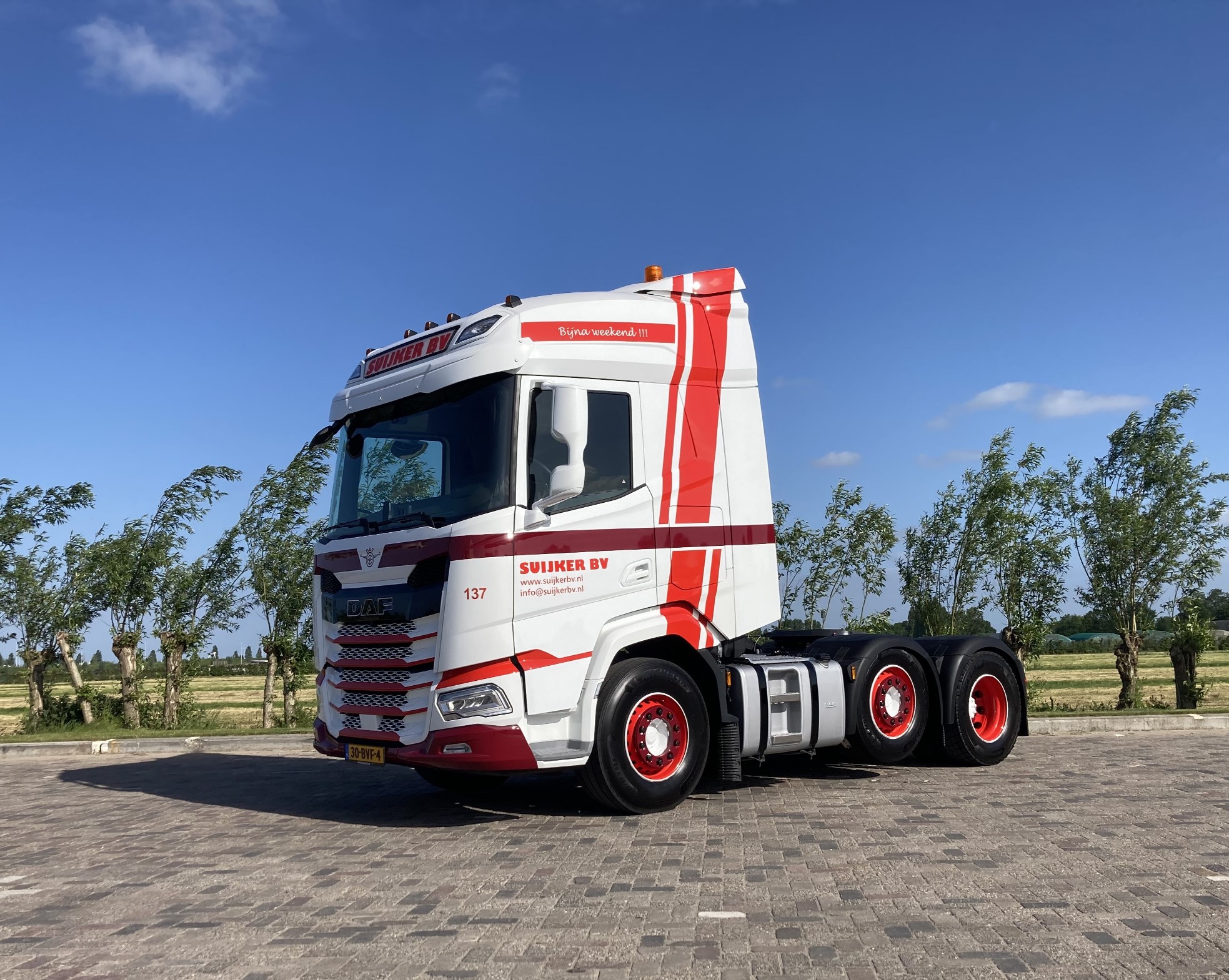 XF 480 FTG SHC NGD - Suijker BV