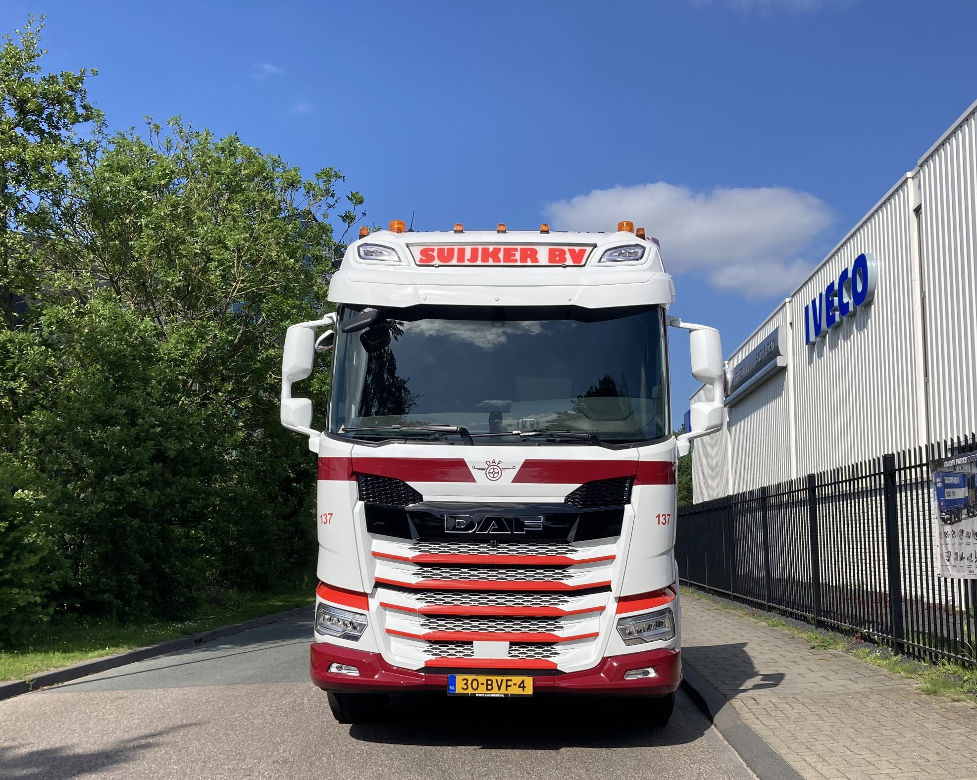 XF 480 FTG SHC NGD - Suijker BV