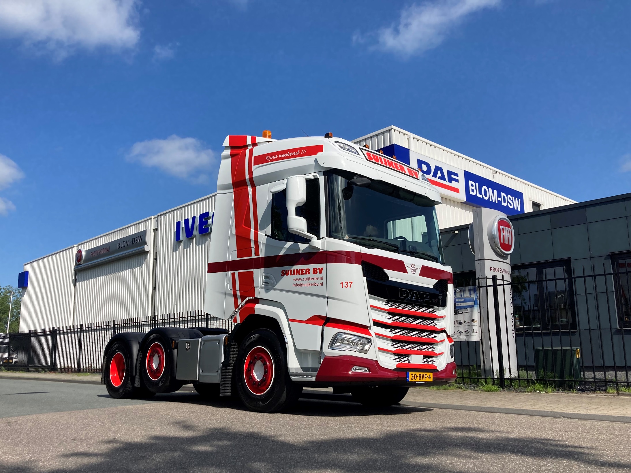 XF 480 FTG SHC NGD - Suijker BV