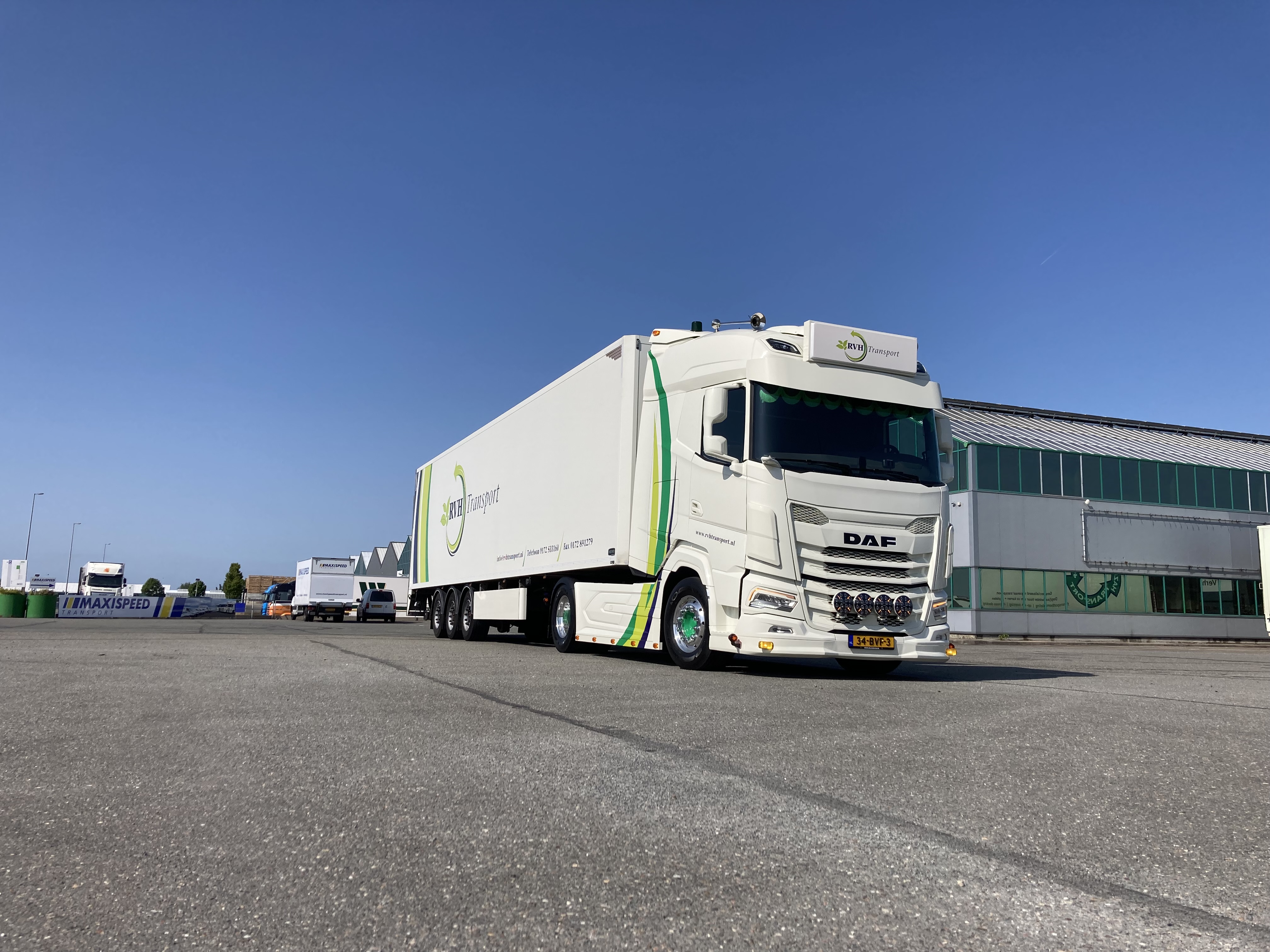 XG 480 FT NGD - RVH Transport