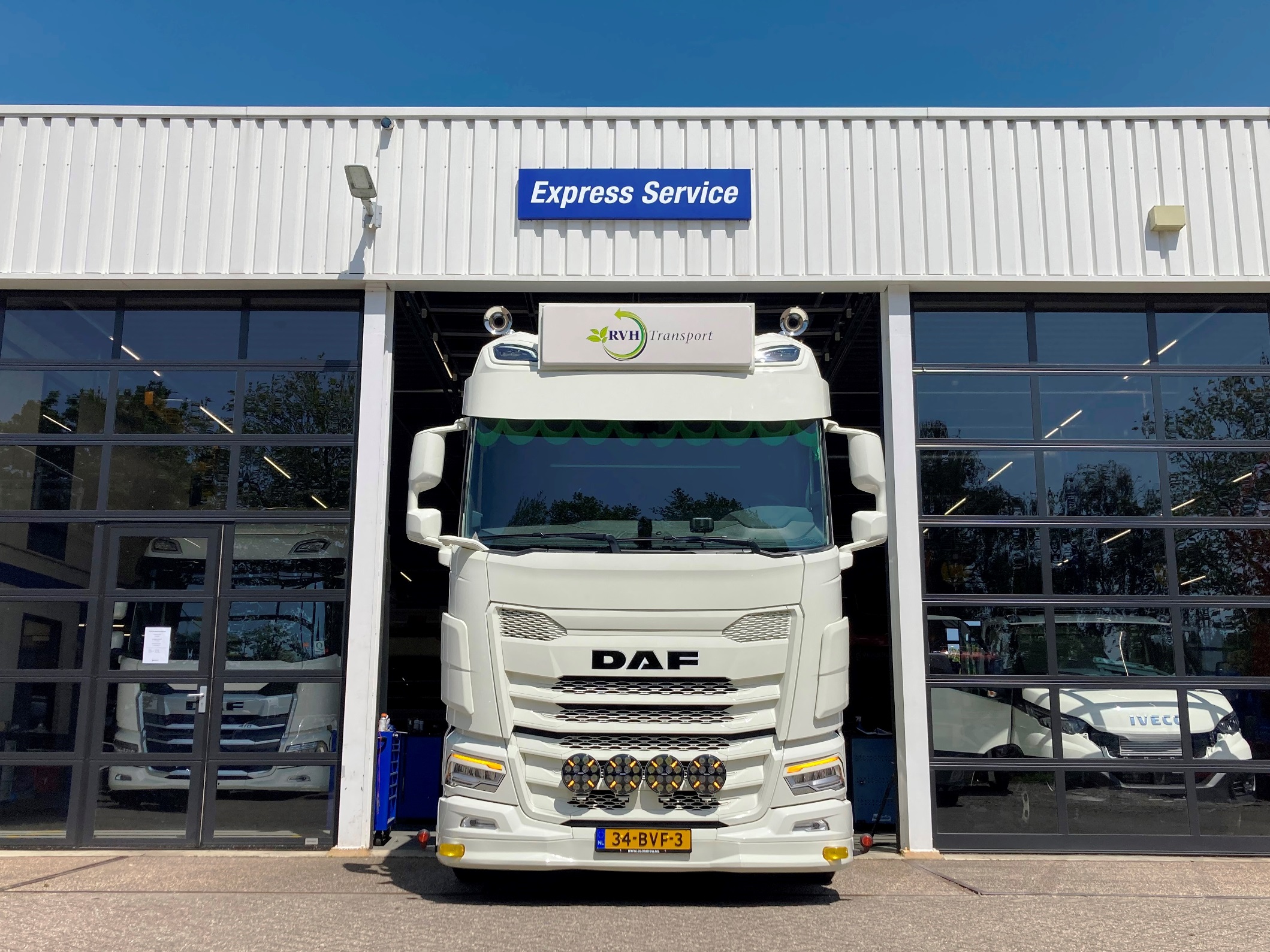 XG 480 FT NGD - RVH Transport