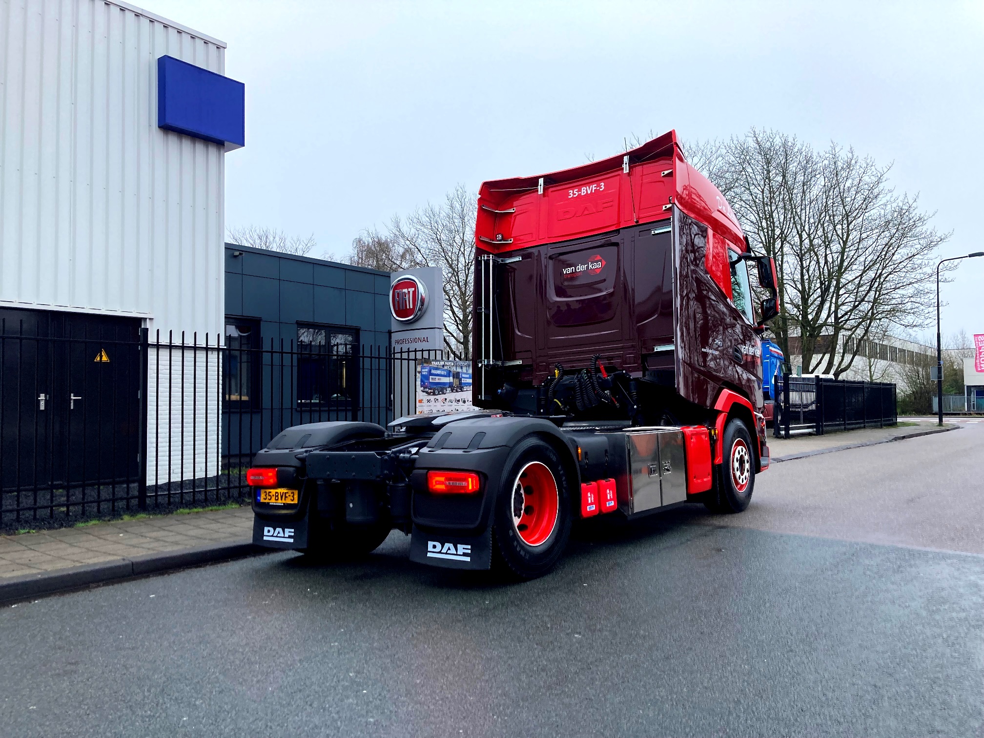 XG 480 FT NGD - van der Kaa