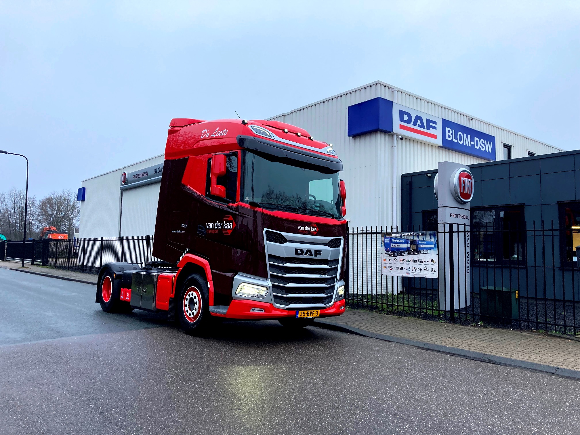 XG 480 FT NGD - van der Kaa