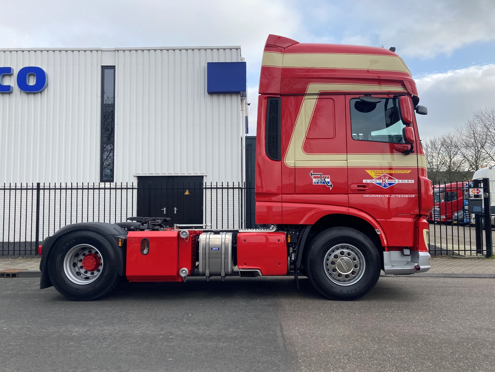 jac van t kruis - XF 480 FT SSC