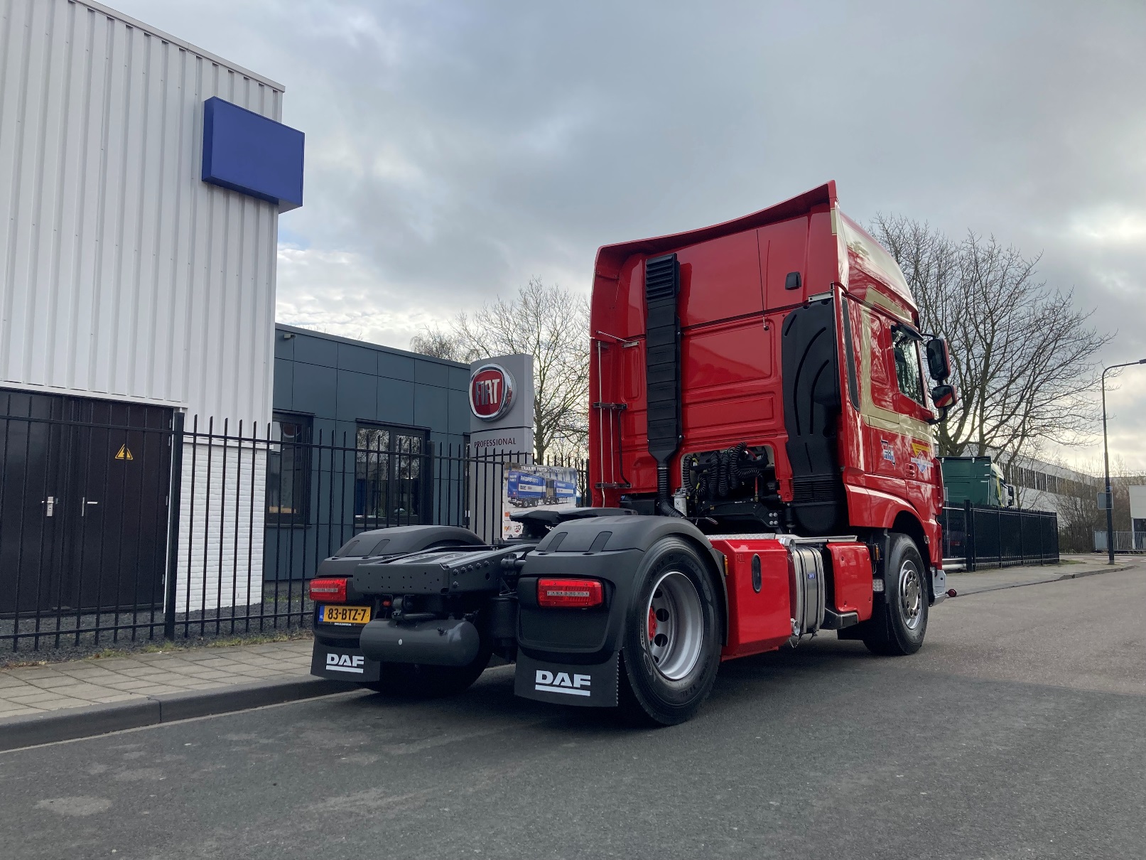 jac van t kruis - XF 480 FT SSC