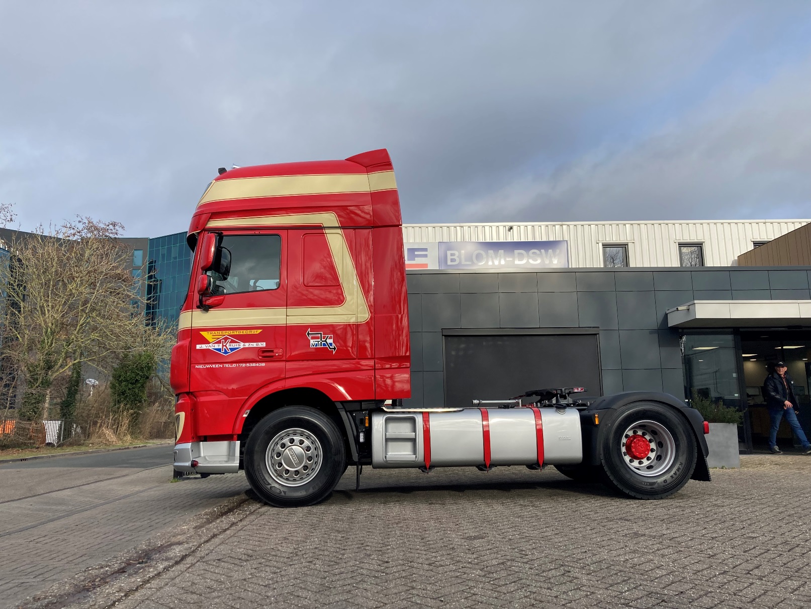 jac van t kruis - XF 480 FT SSC