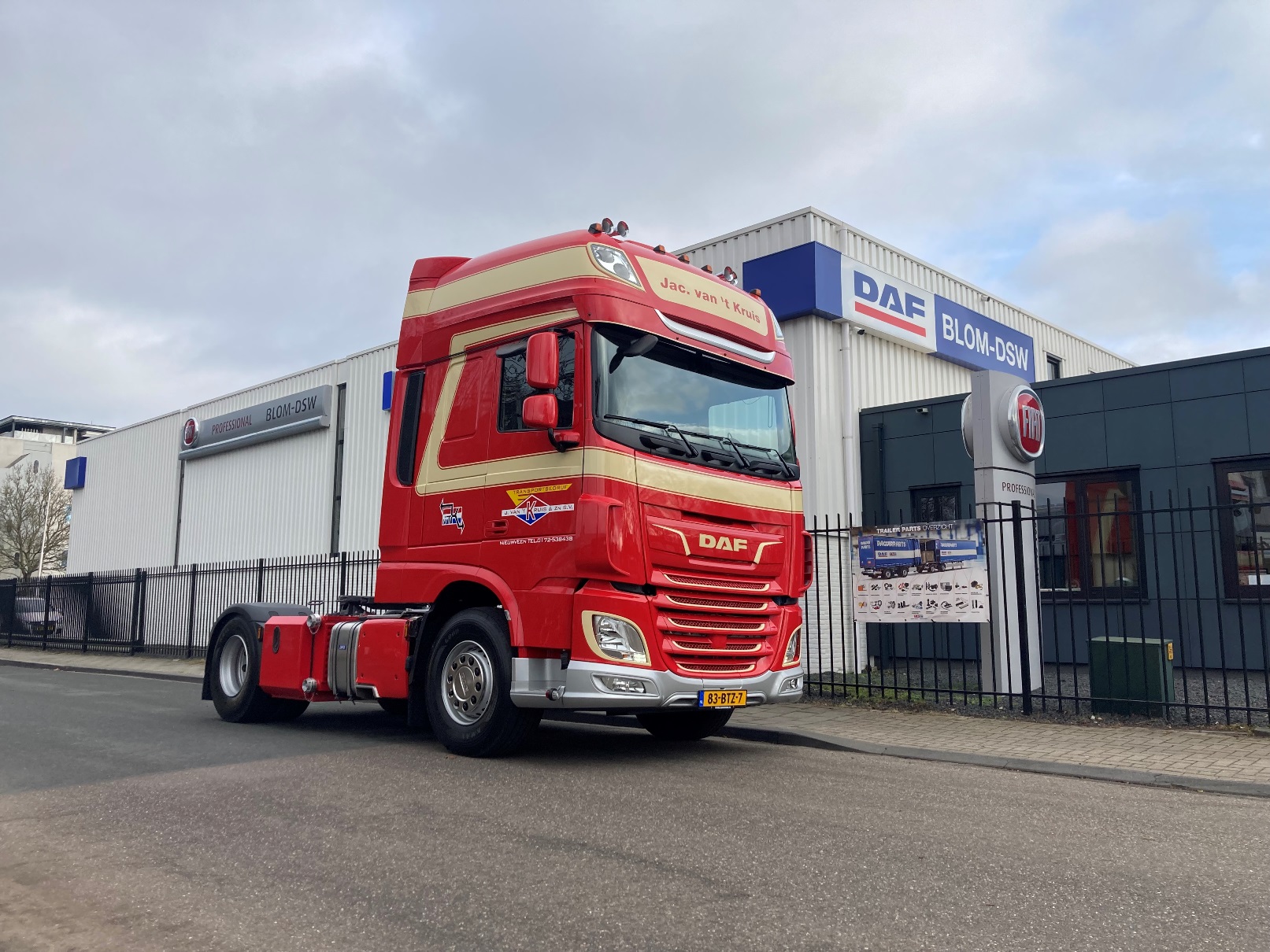 jac van t kruis - XF 480 FT SSC