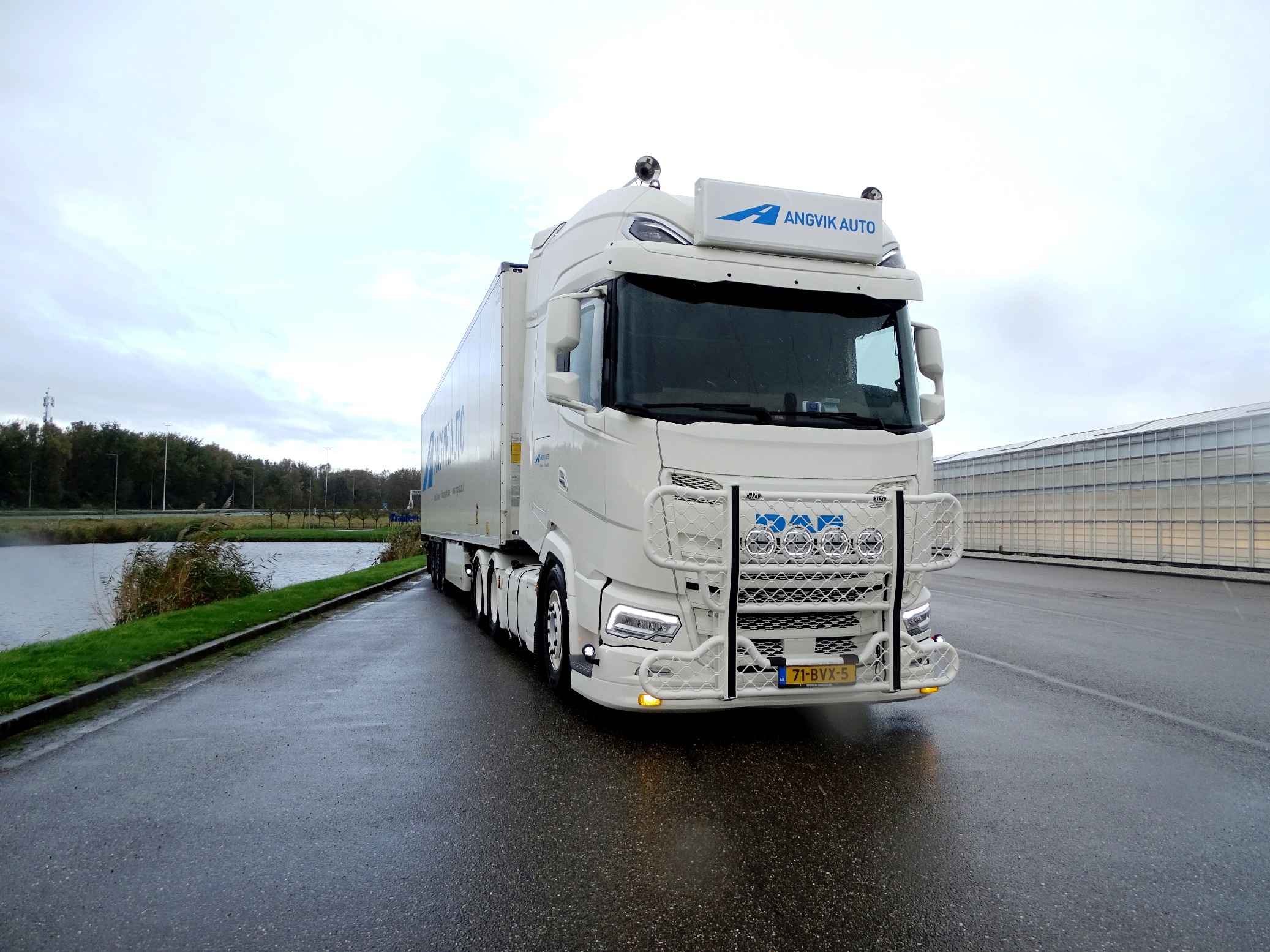 Angvik Auto Holland BV - XG+ 530 FTS NGD