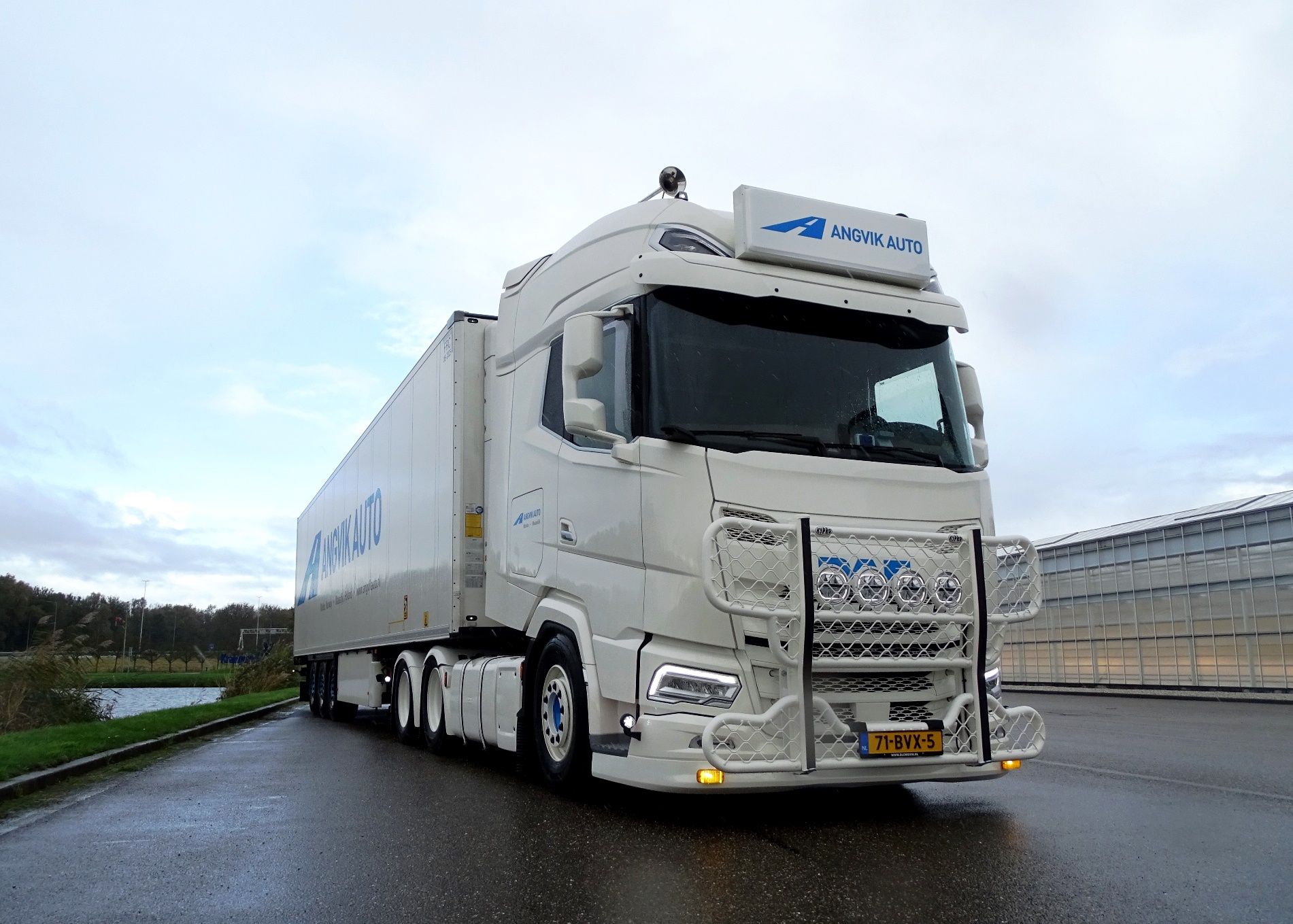 Angvik Auto Holland BV - XG+ 530 FTS NGD