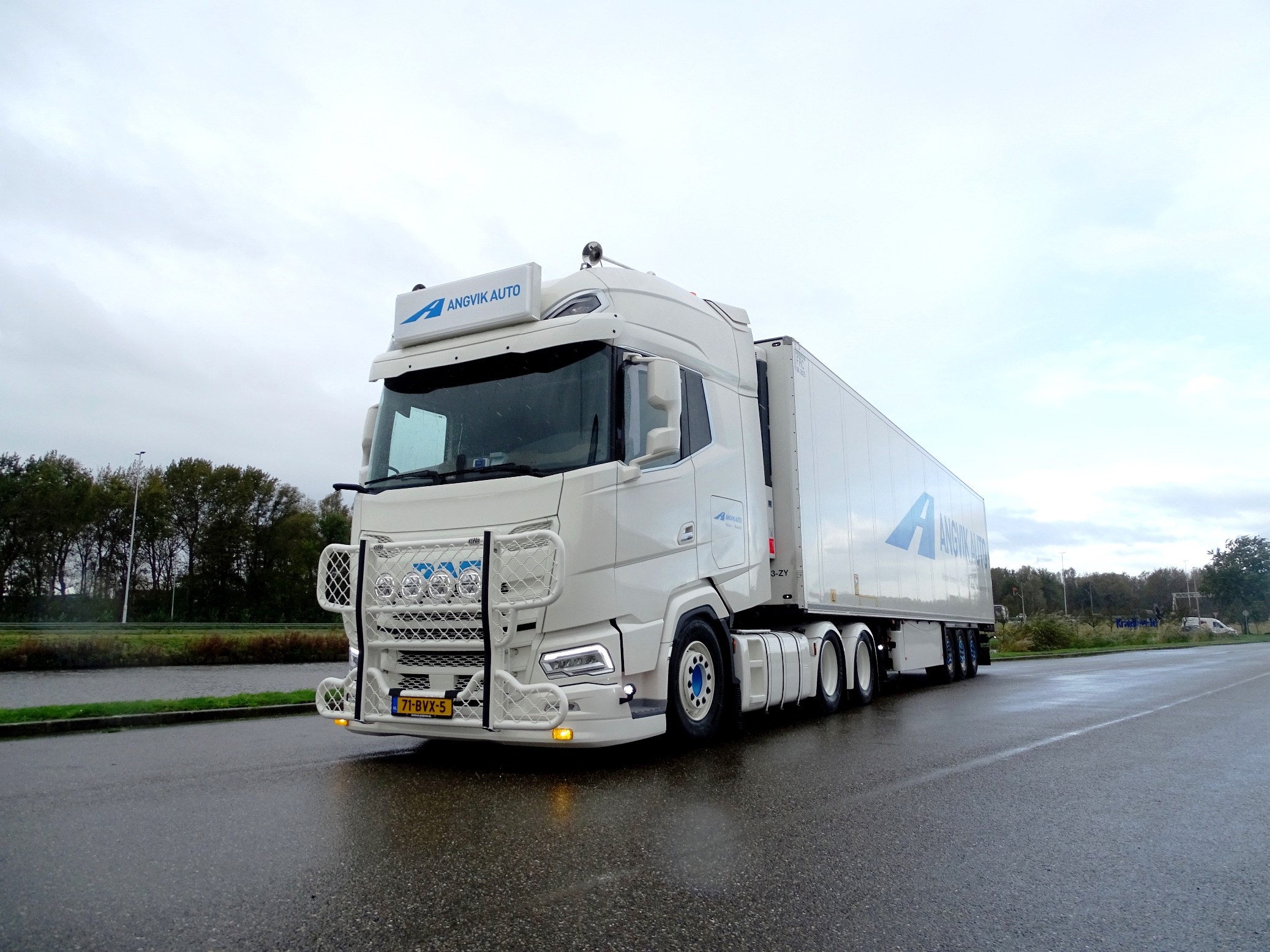 Angvik Auto Holland BV - XG+ 530 FTS NGD