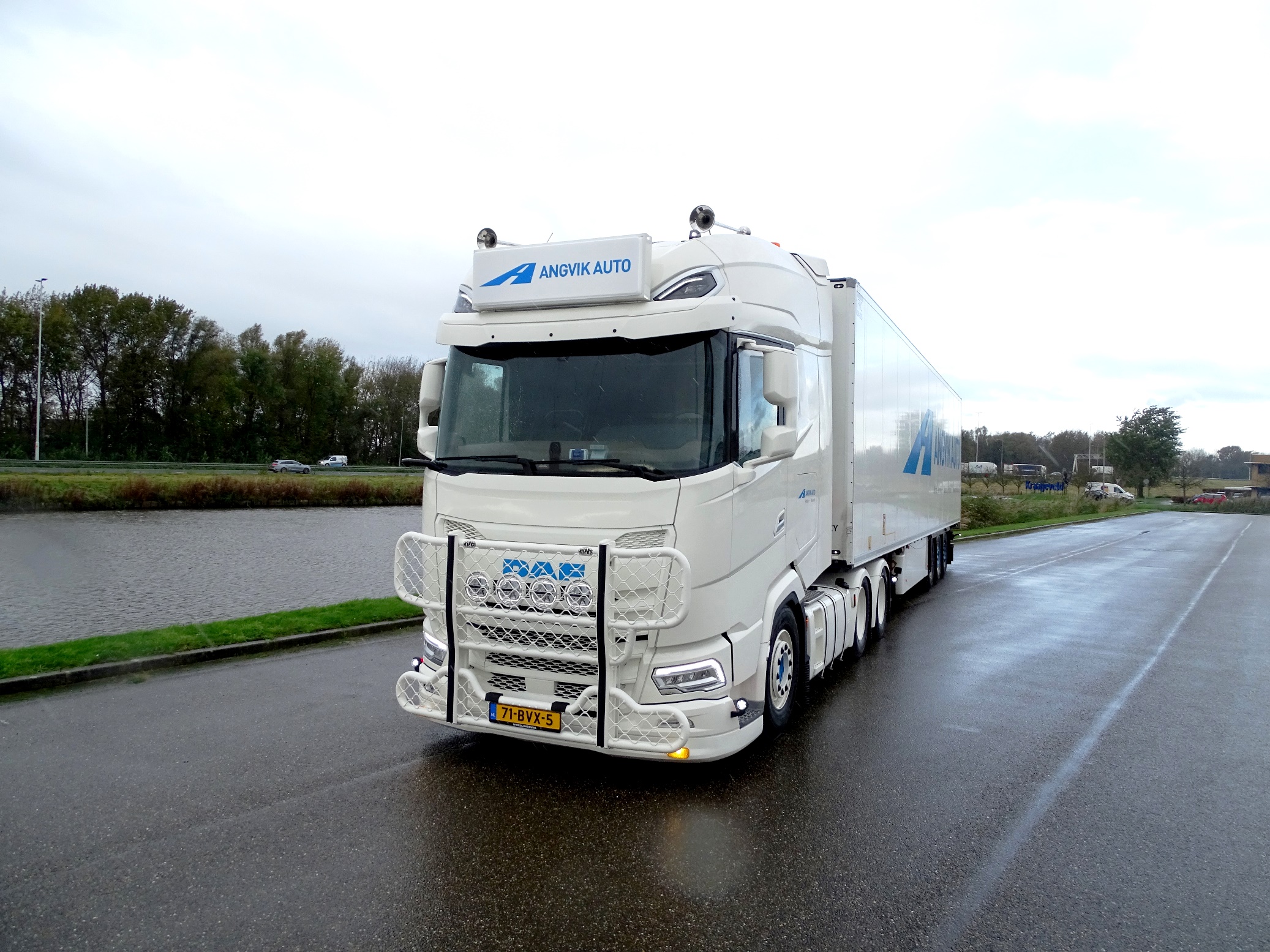 Angvik Auto Holland BV - XG+ 530 FTS NGD