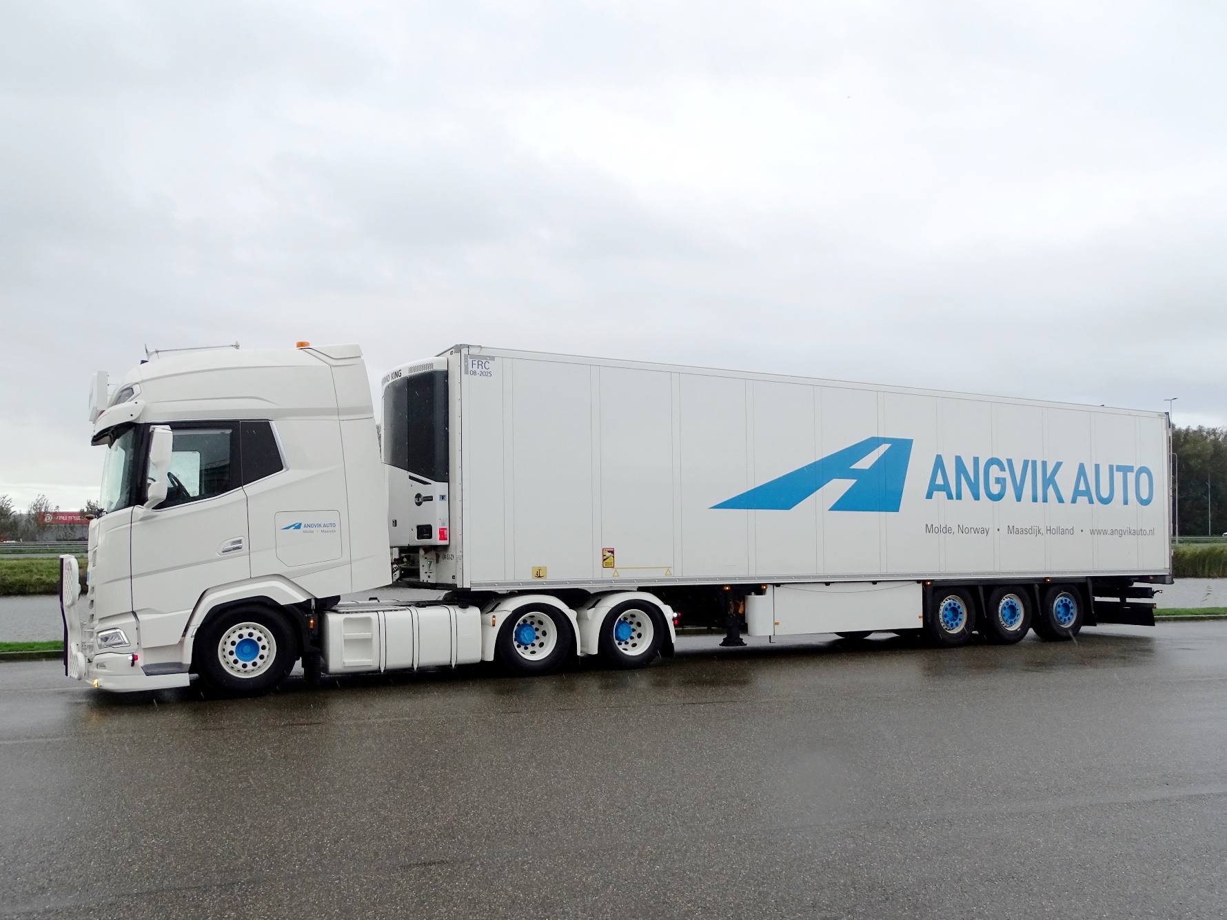 Angvik Auto Holland BV - XG+ 530 FTS NGD