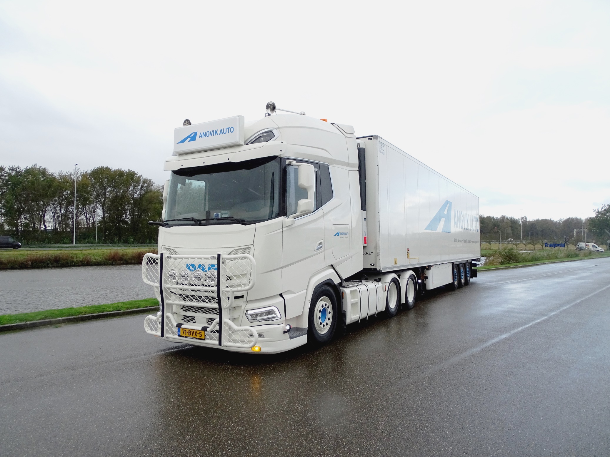 Angvik Auto Holland BV - XG+ 530 FTS NGD