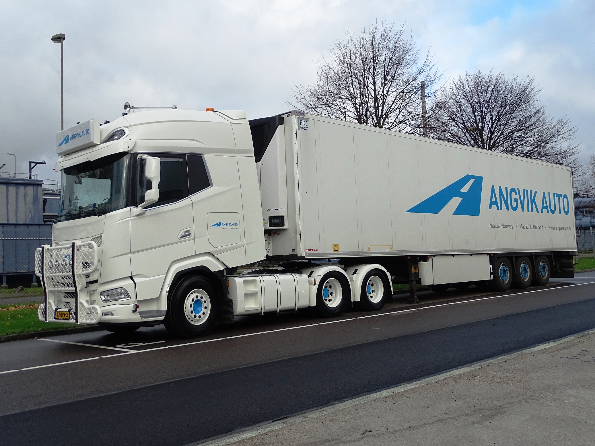 DAF XG+ 530 FTS NGD - Angvik Auto Holland BV