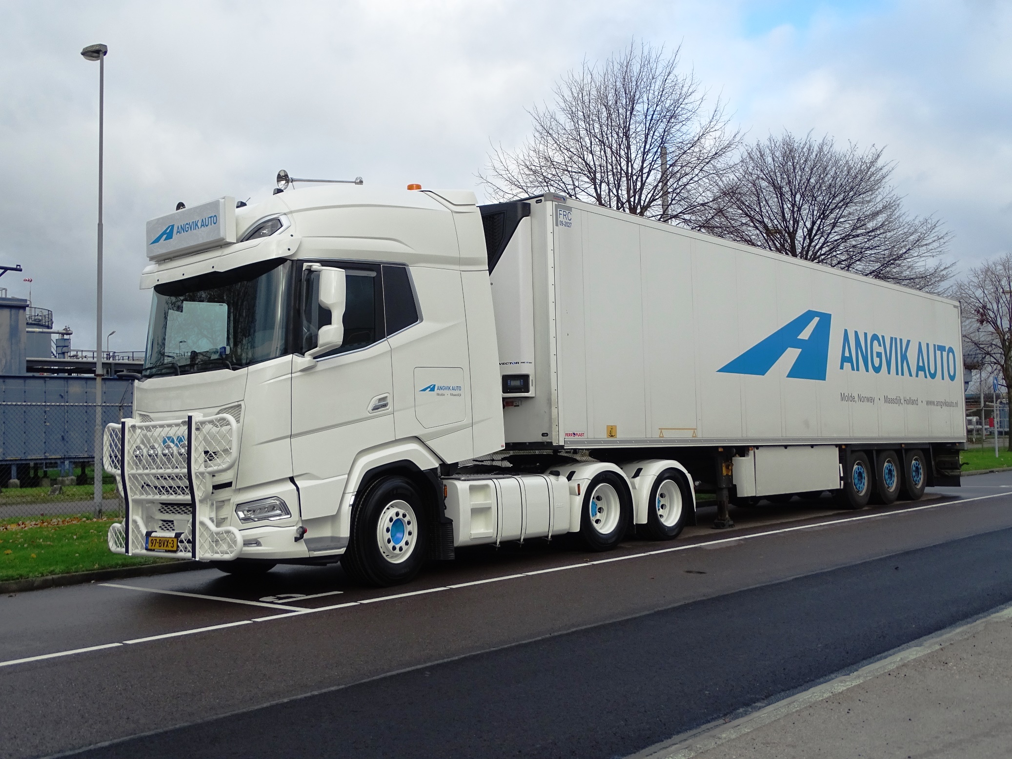 DAF XG+ 530 FTS NGD - Angvik Auto Holland BV