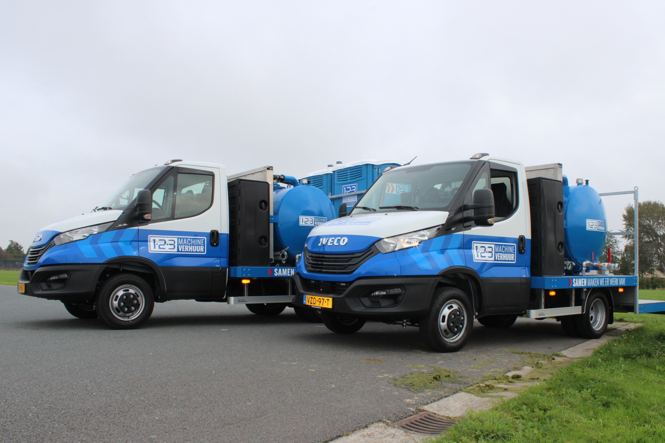 Iveco Daily 35C16 H - Mecaflex