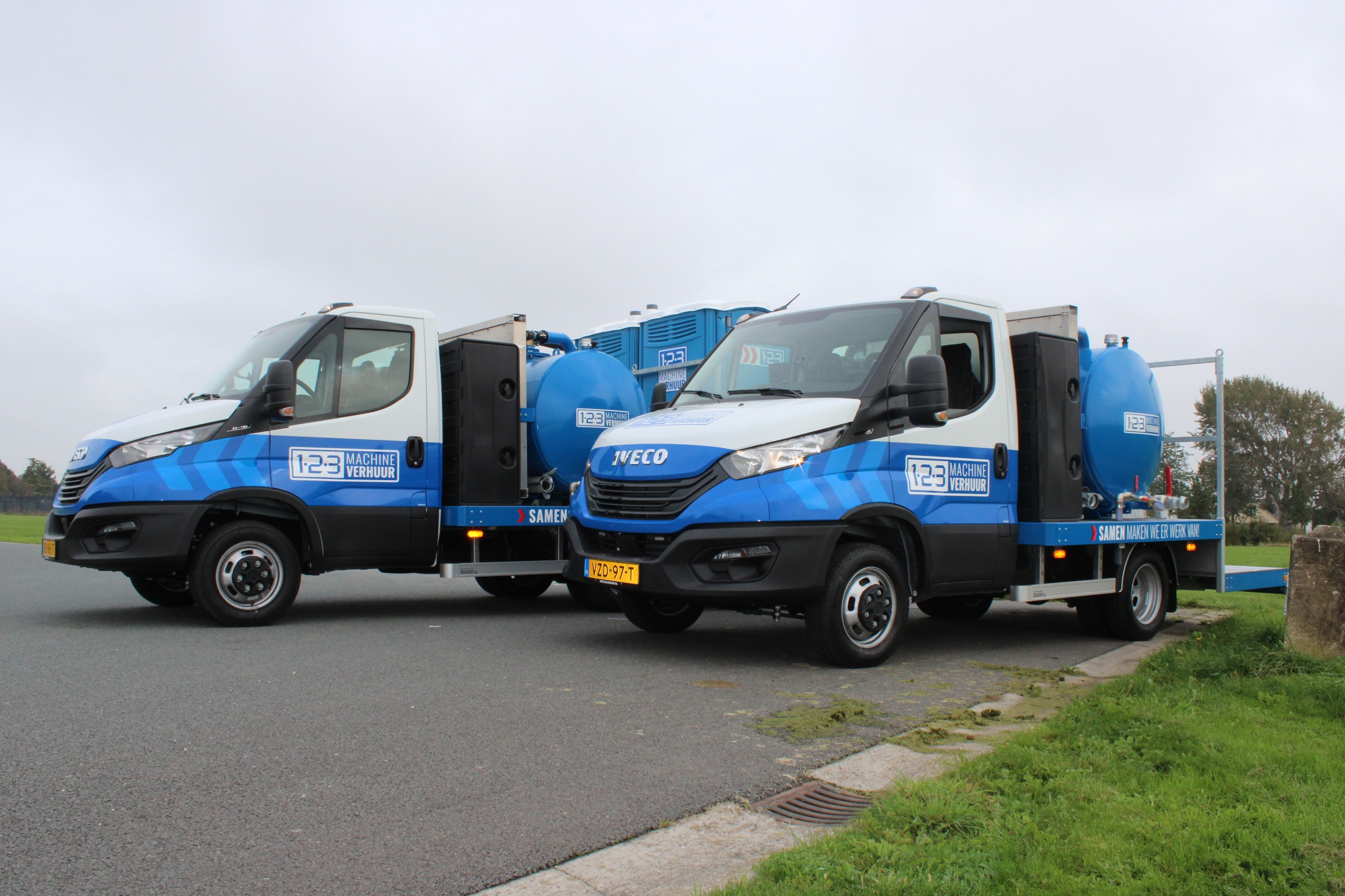 Iveco Daily 35C16 H - Mecaflex