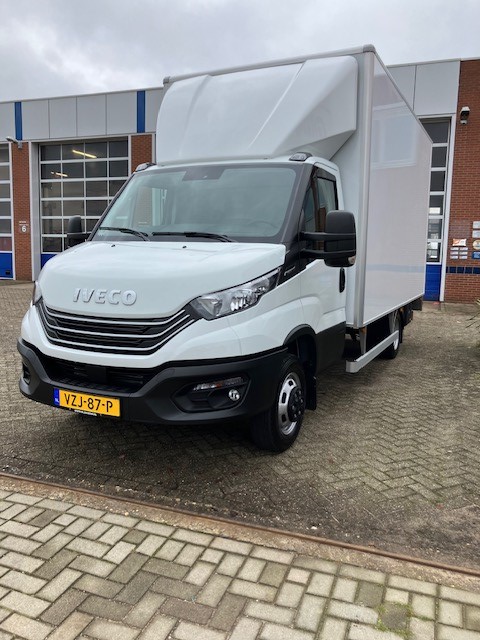 Iveco Daily 50C18 HA8 - HR Transport & Logistiek