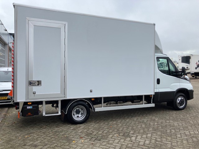 Iveco Daily 50C18 HA8 - HR Transport & Logistiek