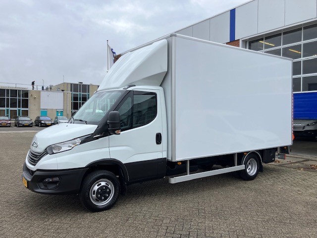 Iveco Daily 50C18 HA8 - HR Transport & Logistiek