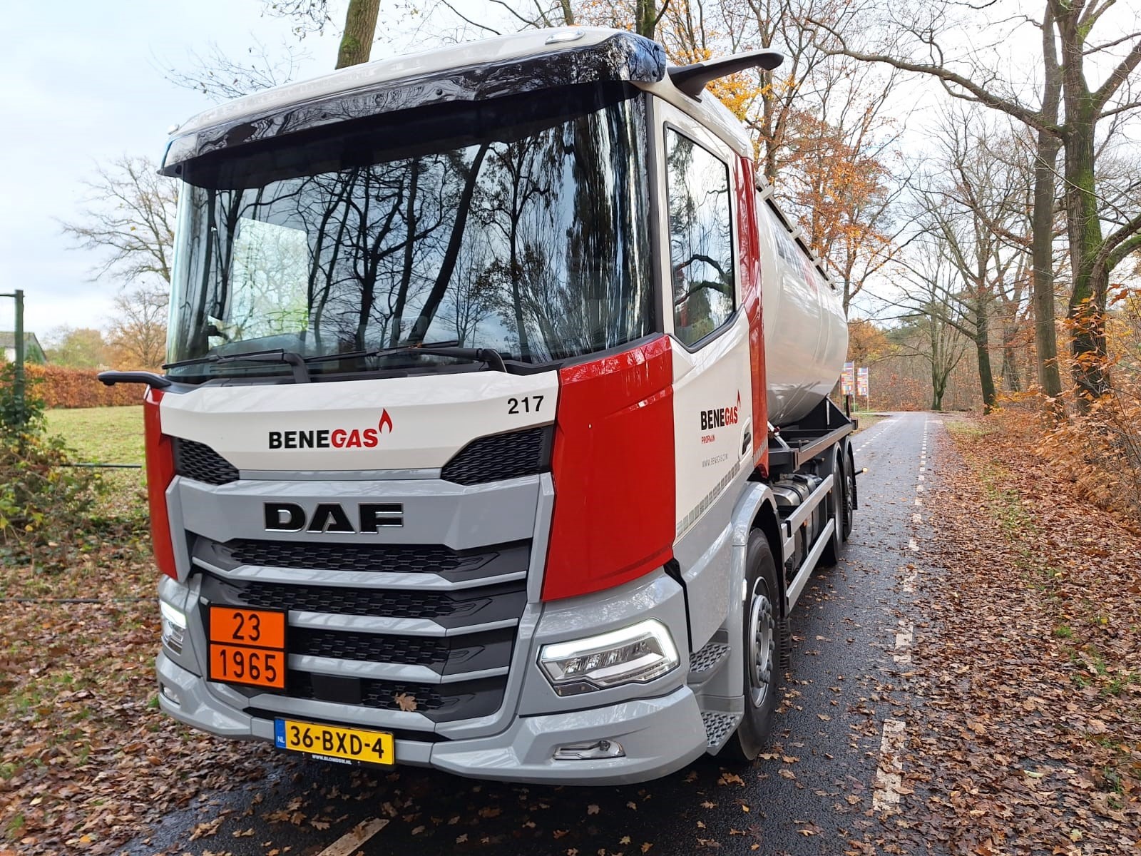 XD 370 FAN DC - Jongeneel Transport