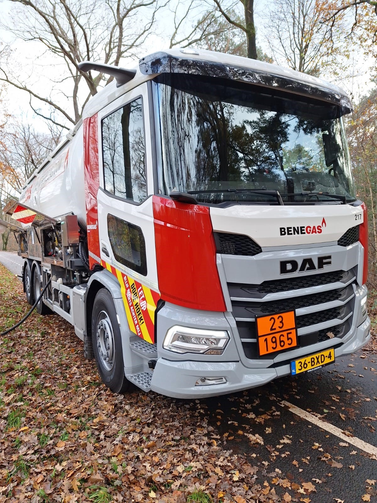 XD 370 FAN DC - Jongeneel Transport