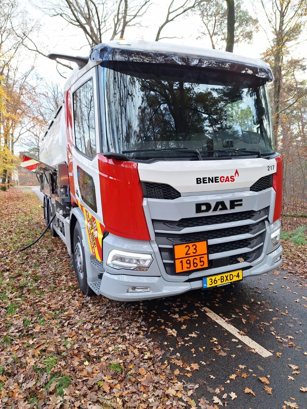 XD 370 FAN DC - Jongeneel Transport