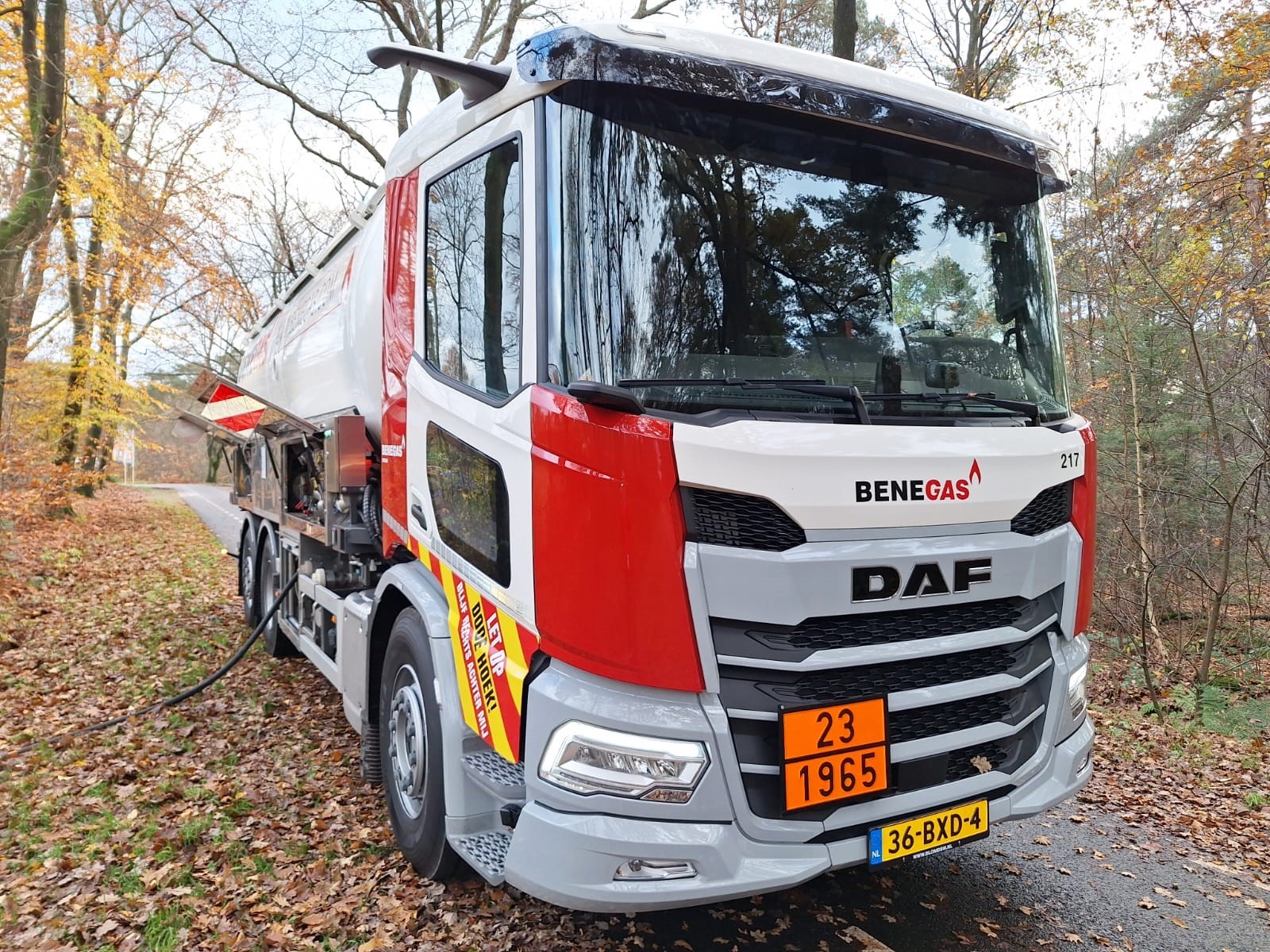 XD 370 FAN DC - Jongeneel Transport