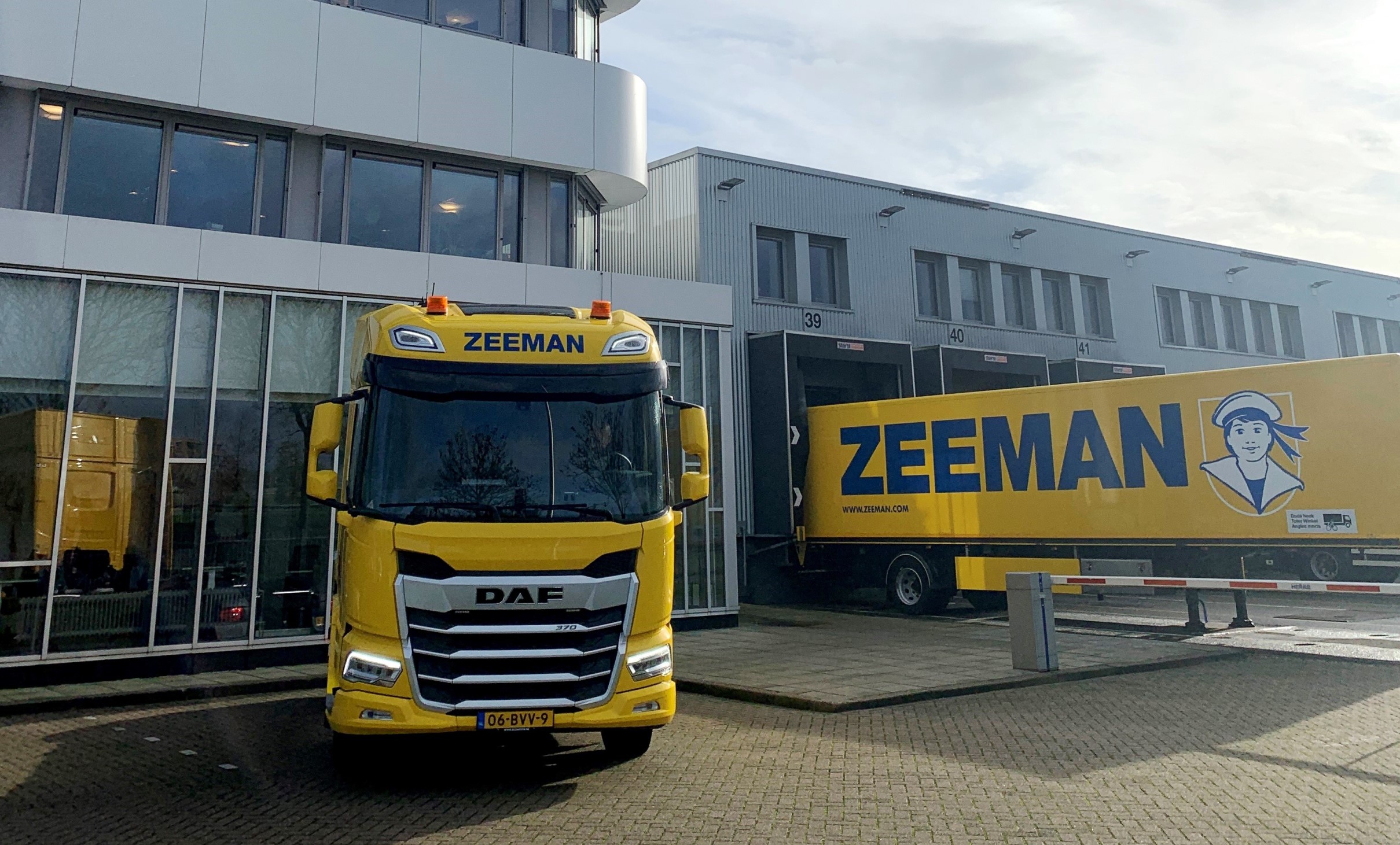 XD 370 FT SHC NGD - Zeeman Textielsupers