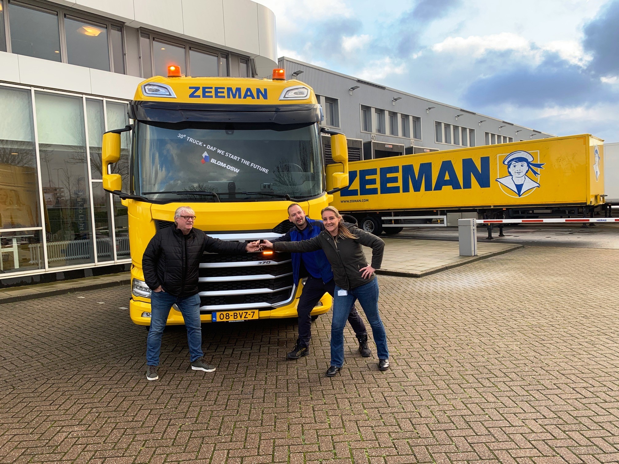 XD 370 FT SHC NGD - Zeeman Textielsupers