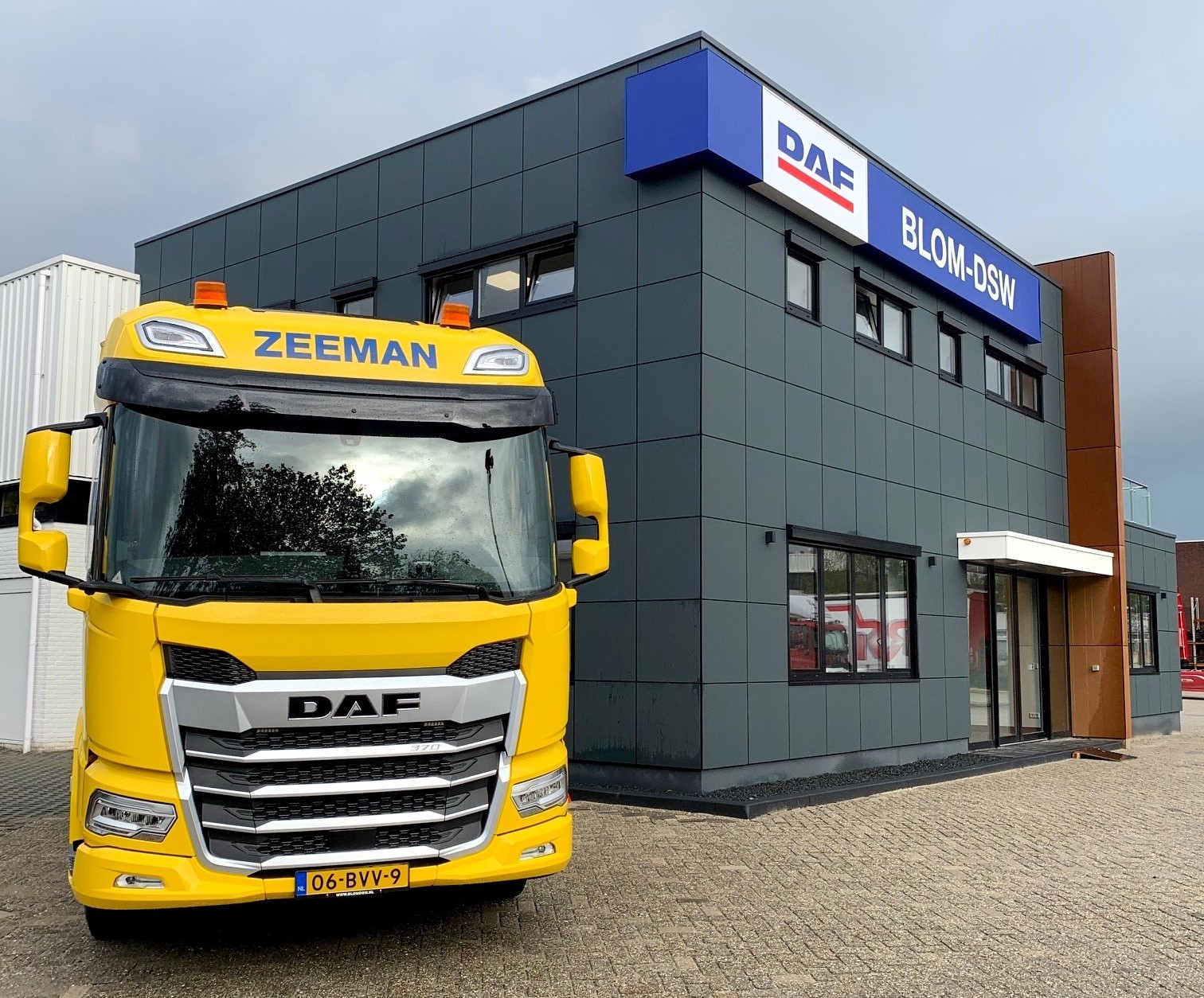 XD 370 FT SHC NGD - Zeeman Textielsupers