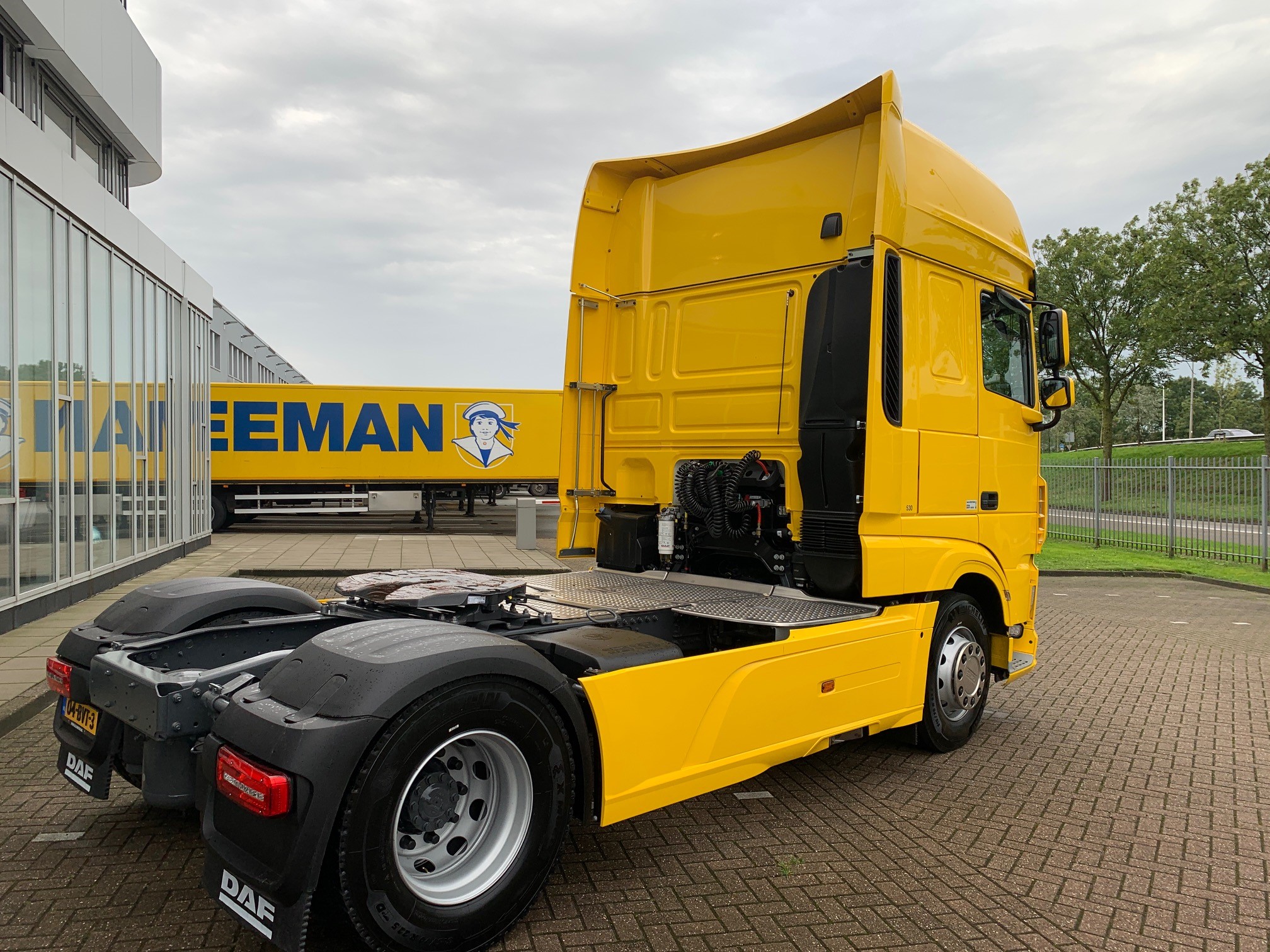 DAF XF 480 FT - Zeeman 