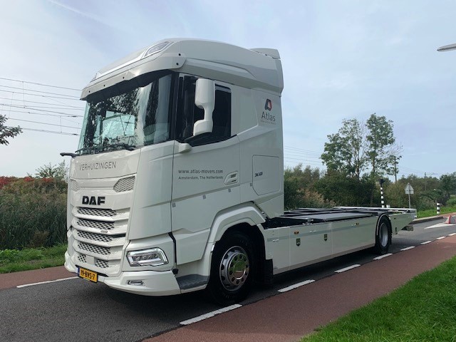 DAF XG 480 FA SHC - Atlas International Movers