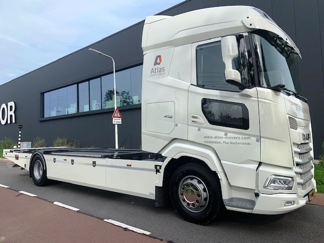 DAF XG 480 FA SHC - Atlas International Movers