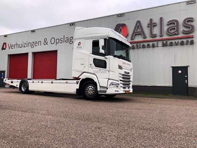 DAF XG 480 FA SHC - Atlas International Movers