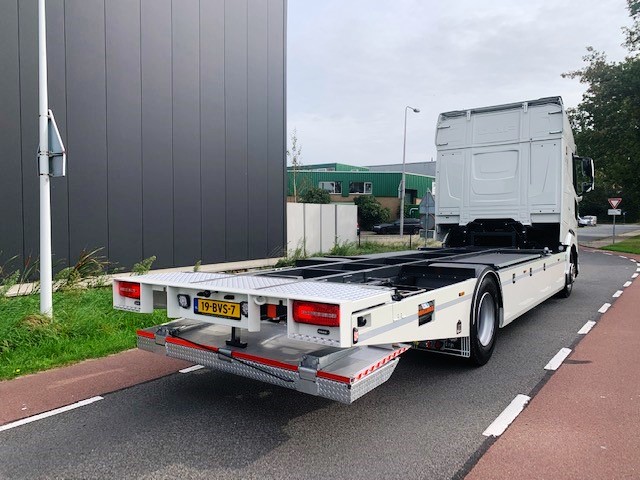 DAF XG 480 FA SHC - Atlas International Movers