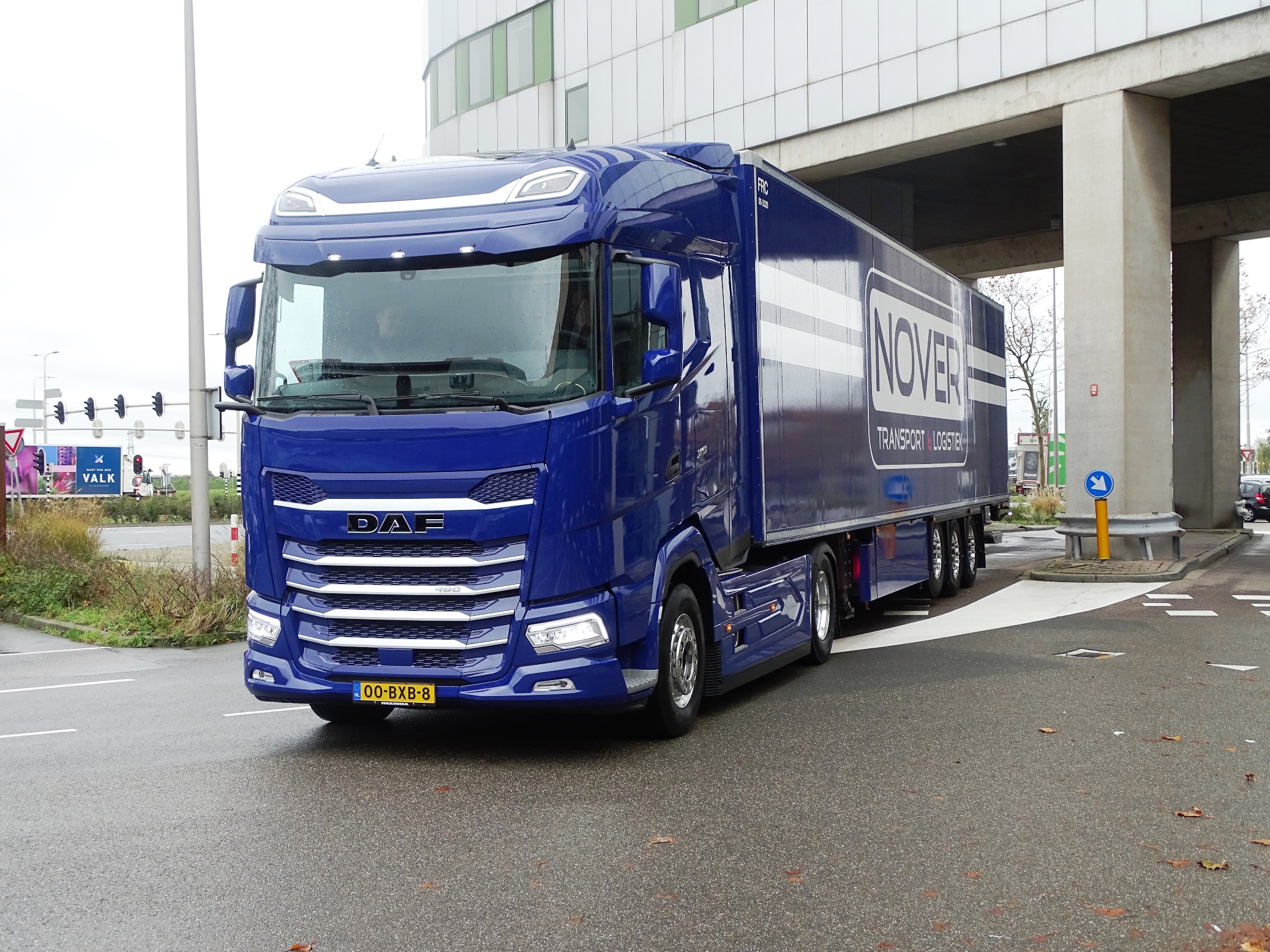 XG 480 FT NGD - Nover Logistics