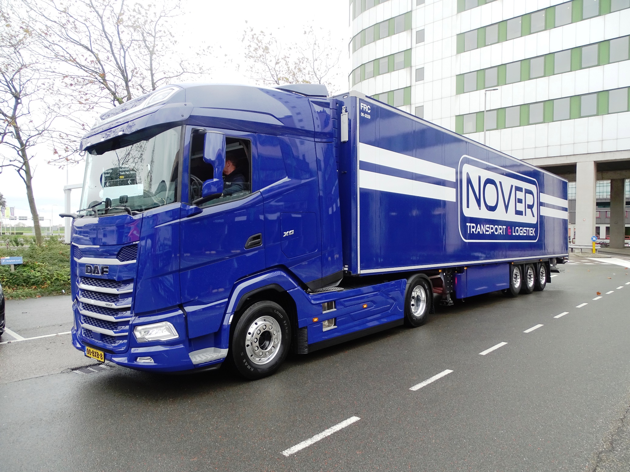 XG 480 FT NGD - Nover Logistics