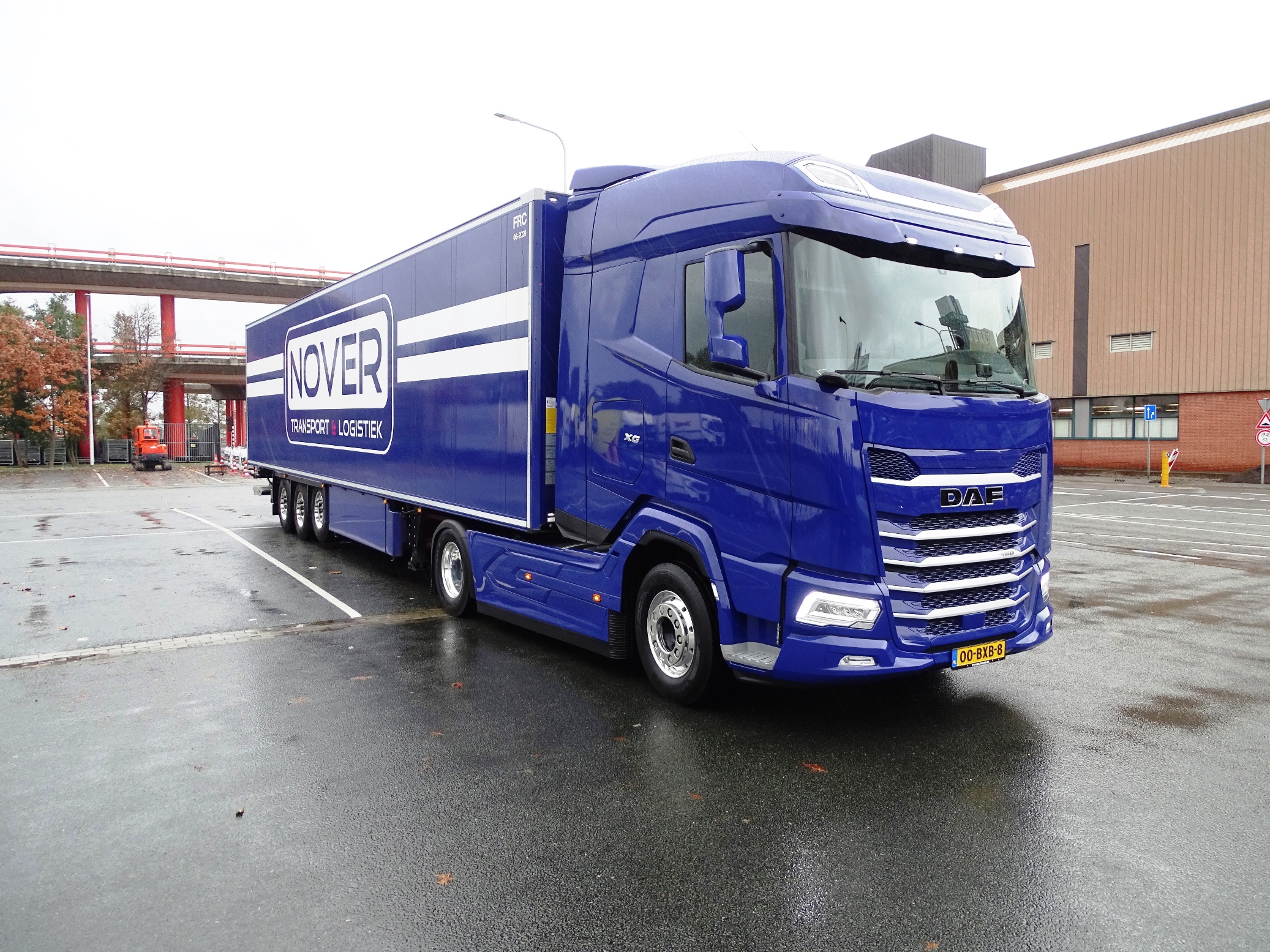 XG 480 FT NGD - Nover Logistics