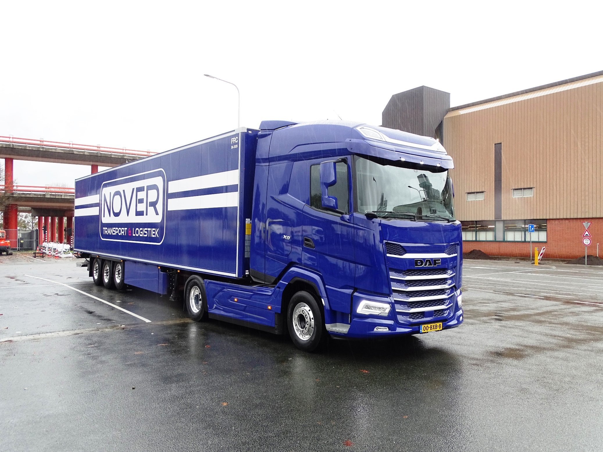 XG 480 FT NGD - Nover Logistics