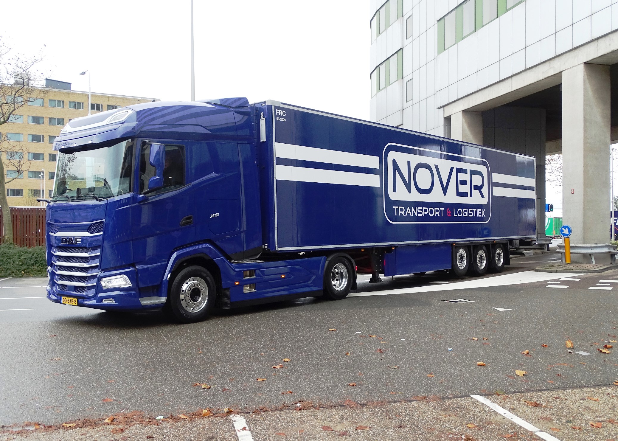 XG 480 FT NGD - Nover Logistics