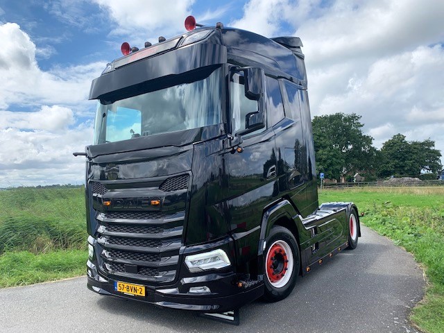 XG 480 FT SHC - AH Trans