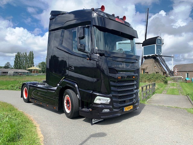 XG 480 FT SHC - AH Trans