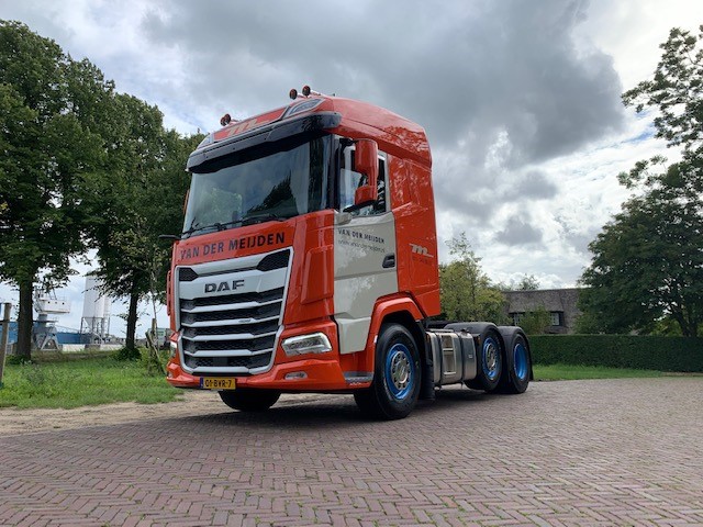 DAF XG 480 FTG - Van der Meijden